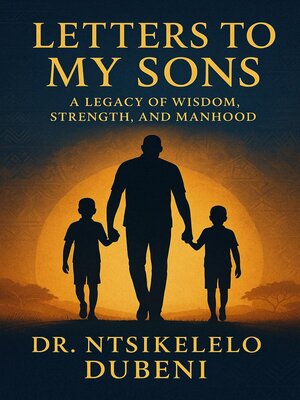 cover image of Letters to My Sons